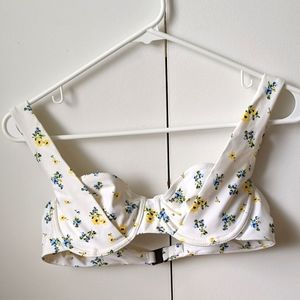 Blackbough Swim Lucy Top in Spring Fling